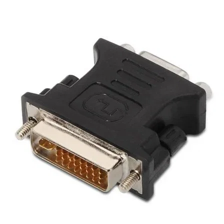 Aisens Adaptador DVI a SVGA A118-0092 Negro